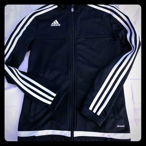 Adidas track jacket